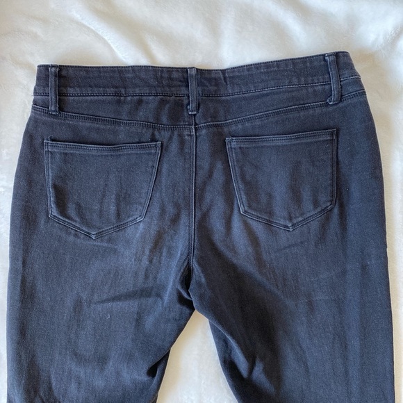 Twik Denim Black Jeans - Picture 2 of 3